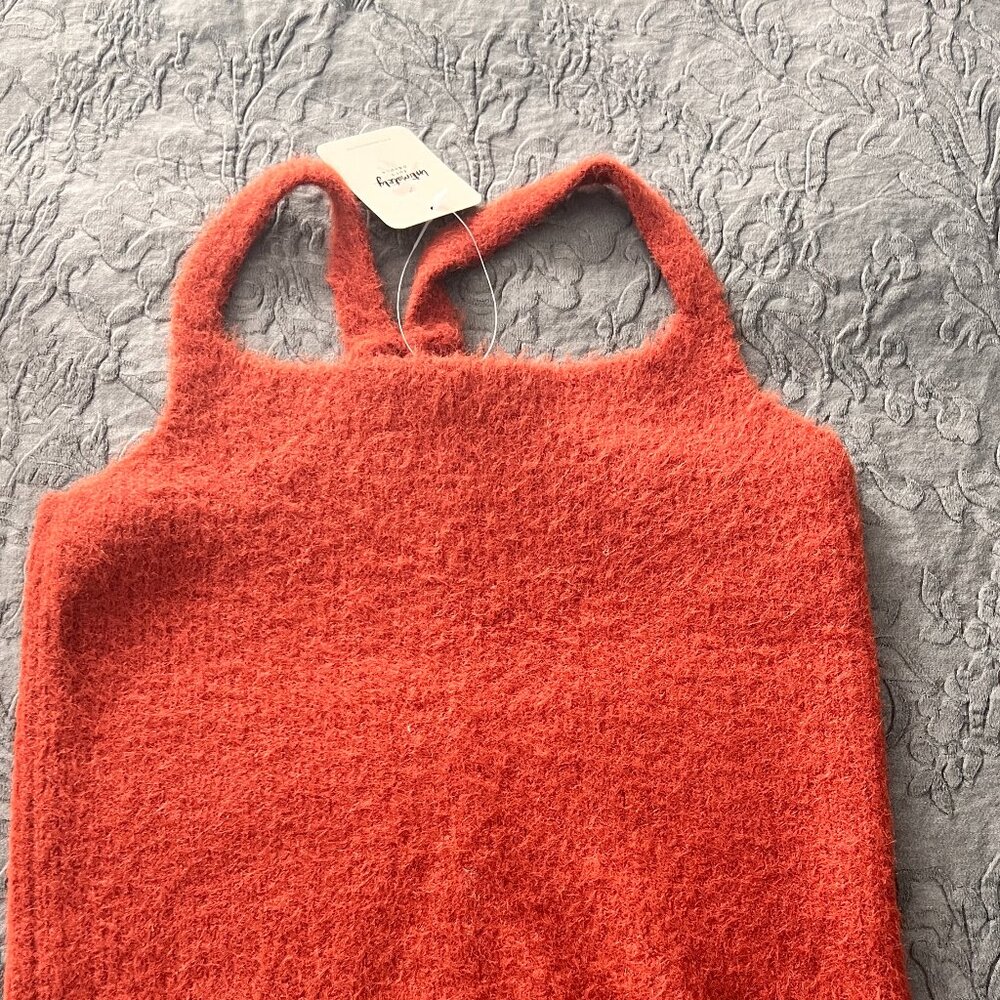 New With tags - never worn - Free People Carla Sweater Cami